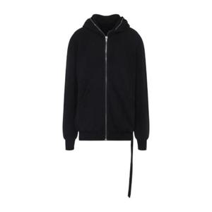 Rick Owens DRKSHDW 지퍼 후드티 DU02E7283FSL 09BLACK TP945641870