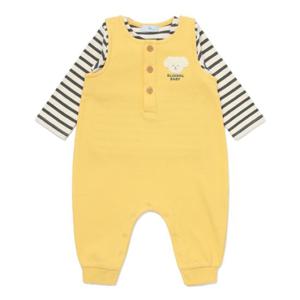 HP블루독베이비25년FW  YE)도기와플우주복 45A7067507