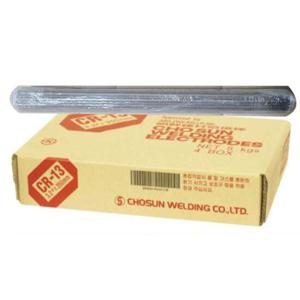 조선선재 CR-13 전기 아크용접봉 연강봉 2.0파이 1KG 용접봉 아크용접봉 연강봉 경차량용접봉 자동차용접봉 일반기계용접봉 박판구조물용접봉