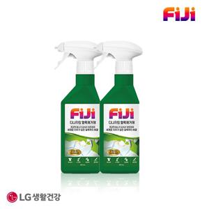 피지 디나자임 얼룩제거제 스프레이 410mL 2개