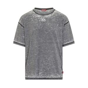 디젤 반팔 티셔츠 A161460CPAJ 96P GREY