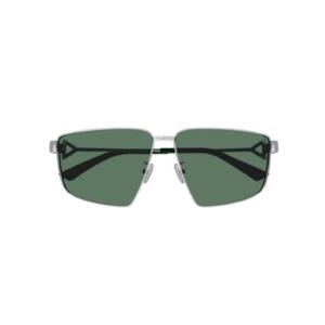 BOTTEGA VENETA 메탈 프레임 틴트 선글라스 1790064