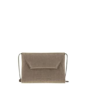 BRUNELLO CUCINELLI 브루넬로 쿠치넬리 베이지 클러치백 2144715