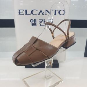 엘칸토 HC11 양가죽 여성화 W1T1U4B13