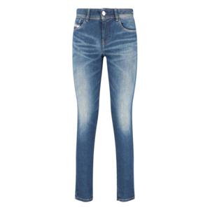 디젤 데님 팬츠 A04108 09L95 01 Blue