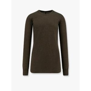 RICK OWENS Basic LS T viscose blend T-shirt RU02E1252