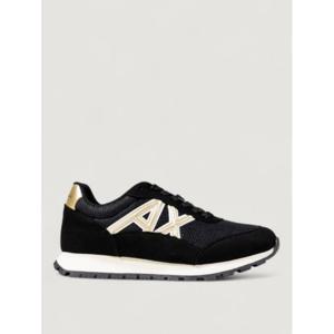 알마니 스니커즈 XW002150AF19388 MC077 Black