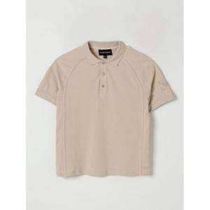 키즈 엠포리오 아르마니 폴로 셔츠 EB000171AF13218 U1098 Silve