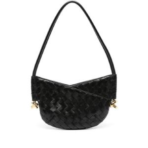 BOTTEGA VENETA 보테가 베네타 블랙 숄더백 2148498