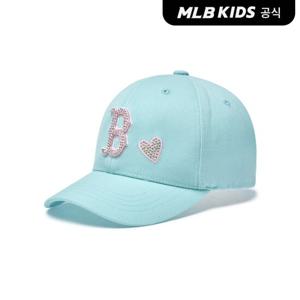 [MLB키즈 공식] 25N 베이직 스톤캡 BOS (Mint) 7FCP4415N-43MTS