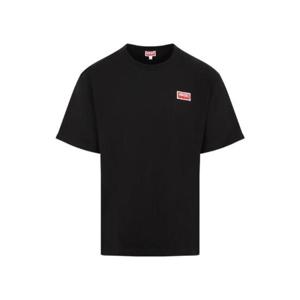 Kenzo 로고 프린트 크루넥 티셔츠 FD65TS1084SY 99J TP946495565