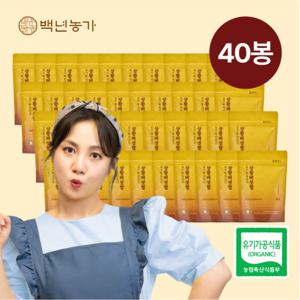 [백년농가] 상황버섯쌀 300g 40봉
