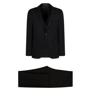 딸리아토레 수트 세트 3FBR22B01060001 N5012 black