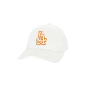 MLB 키즈 자수 포인트 볼캡 72CPIA011-07W