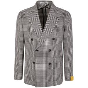 딸리아토레 자켓 1SMC20K340300 EM876 BROWN