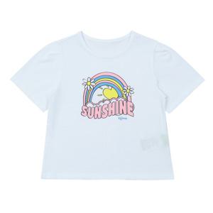 [티파니(백)]WH 무지개 나염티(T42KKT070)38,000