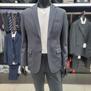 [파렌하이트][23 S/S 다크그레이 솔리드 슬림 셋업 세트GYD3354_