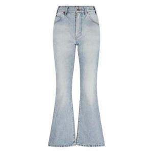 셀린느 셀린느 코튼 데님 팬츠 2156557