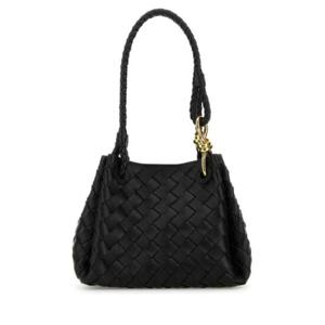 BOTTEGA VENETA 보테가 베네타 블랙 숄더백 2161829