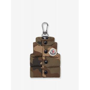 [MONCLER] 라프리마 남성 Lifestyle 나일론 키링 K209A6F00002 M7727F88 Marrone /12