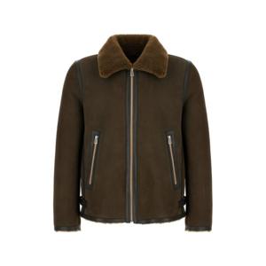 폴 스미스 가죽 자켓 M2R668ZLT21914 69A BROWN
