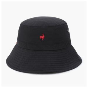[르꼬끄골프]르꼬끄골프모자 KQF GQ122LCP31-BLCK 여성 콘트라스