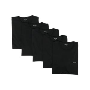 폴 스미스 반팔 티셔츠 M1A389M5PK79 BLACK