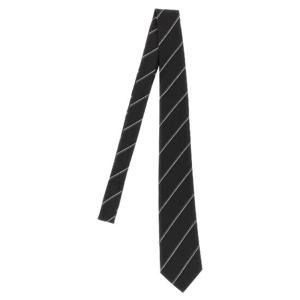 SAINT LAURENT Double Rayur tie 8250663Y0021062