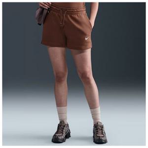 [나이키 국내매장 정품] AS W NSW PHNX FLC FT MR 4IN SHORT II0741-265
