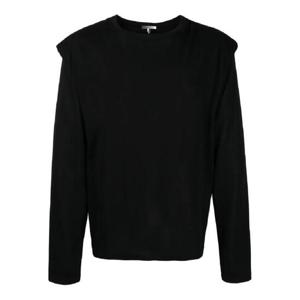 25 FW MARANT 패딩 숄더 코튼 스웨트셔츠 HV331731J034K TP441324143