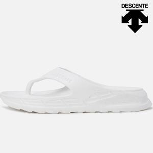 [데상트]데상트 에너자이트 캄 쏭 3.0 SP223LTH43WHT0 쪼리 스포