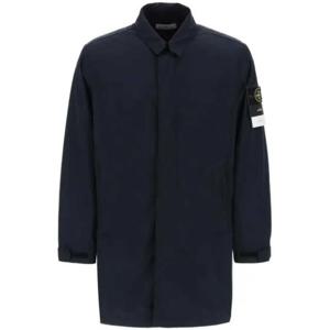 라프리마 스톤아일랜드 70526 마이크로 트윌 트렌치코트 코트 트렌치 801570526 V0020