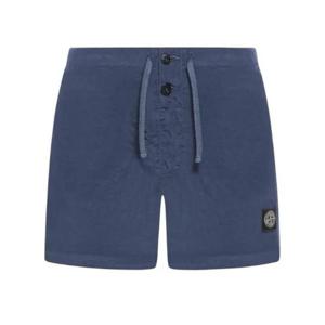 라프리마 스톤아일랜드 B0643 나일론 메탈 인 Econyl Regenerated 스윔 Shorts Sli