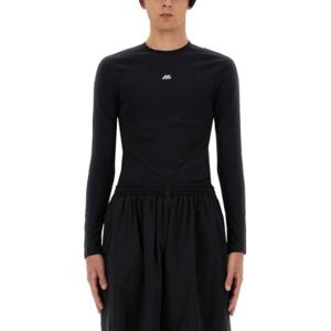 발렌시아가 반팔 티셔츠 793291 BLACK