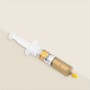 쿨러 구리스 Gold 대 30g HY610 써멀 서멀 주사기형 CPU 컴파운드