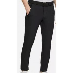 [나이키 골프]246656 Nike Mens Slim Fit Golf Pants Black - BV