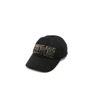 베르사체 베르사체 블랙 볼 캡 2166598