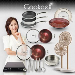 쿡셀 블랙큐브 세라믹 에디션 패키지+써큘레이터 1대