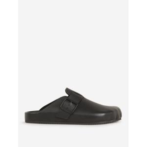 발렌시아가 샌들 761712WCEA1 1000BLACK Black