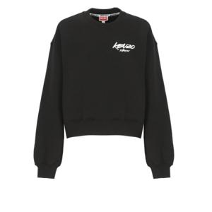 겐조 긴팔 티셔츠 FF62SW4504MB99J Black