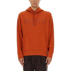 보스 후드 티셔츠 50523074 10244192842 ORANGE