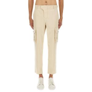 발망 스트레이트 팬츠 FH1PM095CG15 0AS BEIGE