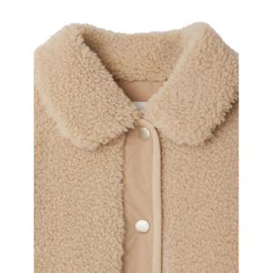 키즈 봉쁘앙 자켓 W05GOUW00001K 065 BROWN