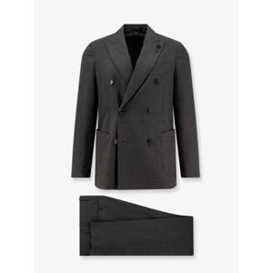[LARDINI] 라프리마 남성 Suits Roma 더블브레스티드 울 수트 AA6302E CN65402950 GRI /12