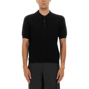 발망 폴로 티셔츠 FH1GB067KI63 0PA BLACK