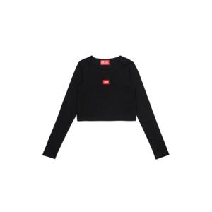 키즈 디젤 티셔츠 J02452K KYAZYK900 BLACK