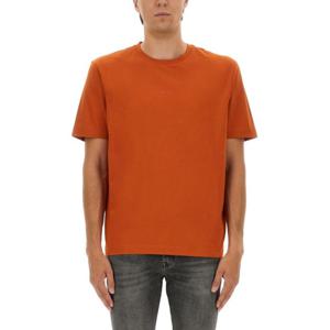 보스 반팔 티셔츠 50473278 10242929842 ORANGE