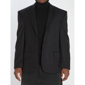 발렌시아가 자켓 838840 BLACK