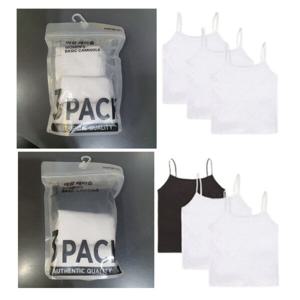 [행텐][모다부평]여성 3PACK 베이직 캐미솔 10470-298-451-05_BP