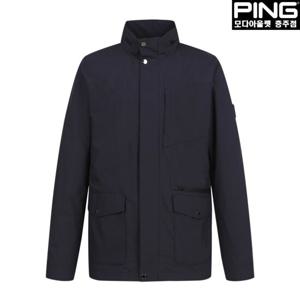 [핑]남성 멀티 포켓 사파리 점퍼 111D1JP114_NA_CJ